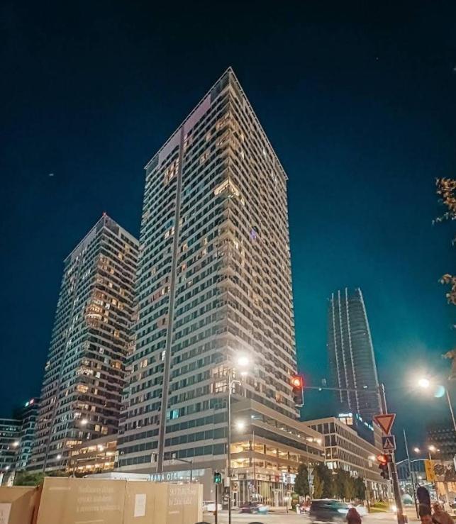 Skau Panorama Family & Business Apartment City View Free Parking Bratislava Exteriér fotografie